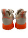 Adidas Shoe Size 9.5 Beige & Orange Nylon Laces Low Top Sneakers Beige & Orange / 9.5