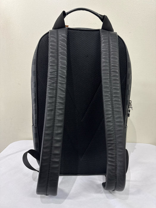 Louis Vuitton AS IS - Interior Stain Black & Charcoal Coated Canvas Damier Bag