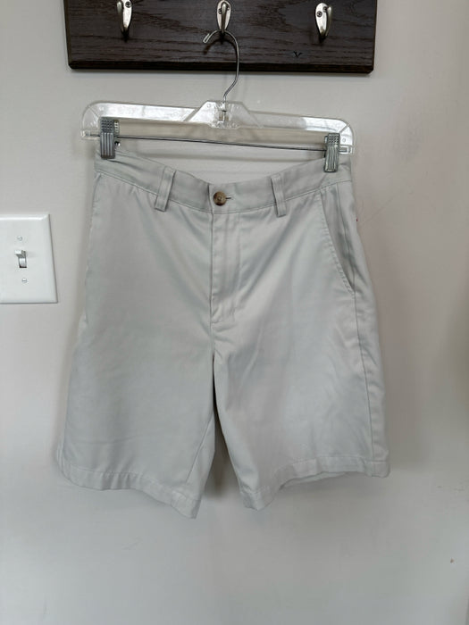 Vineyard vines Size 28 Light Khaki Button Pockets Men's Shorts