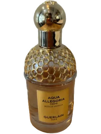 Guerlain Gold Glass Bottle 2.5 FL. Oz 75 ml Eau de Parfum Perfume