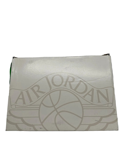 Jordan Shoe Size 9 White, Red & Black Synthetic Men's Shoes