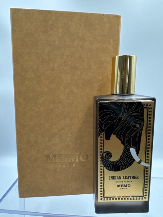 Memo Paris Like New black & gold Men's Cologne