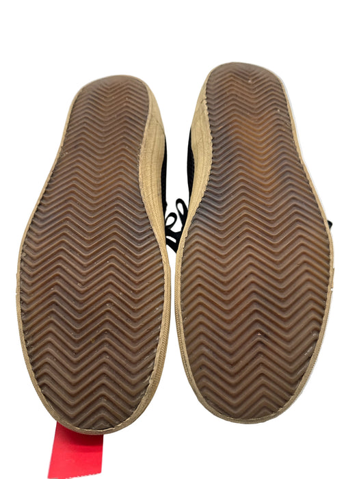 Golden Goose Shoe Size 42 Black Synthetic Solid Sneaker Men's Shoes