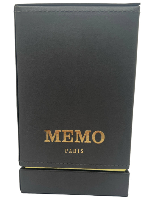 Memo Paris Gold & Black Glass & Metal Eye 75ml Perfume