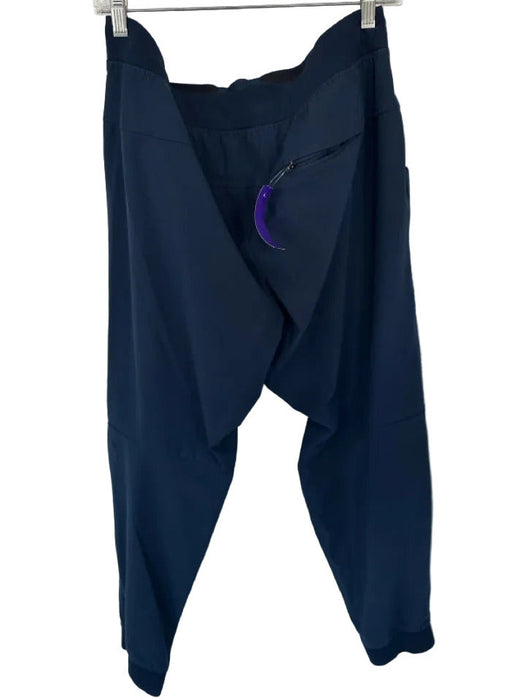 Lululemon Size XL Navy Polyester Solid Jogger Athletic Men's Pants