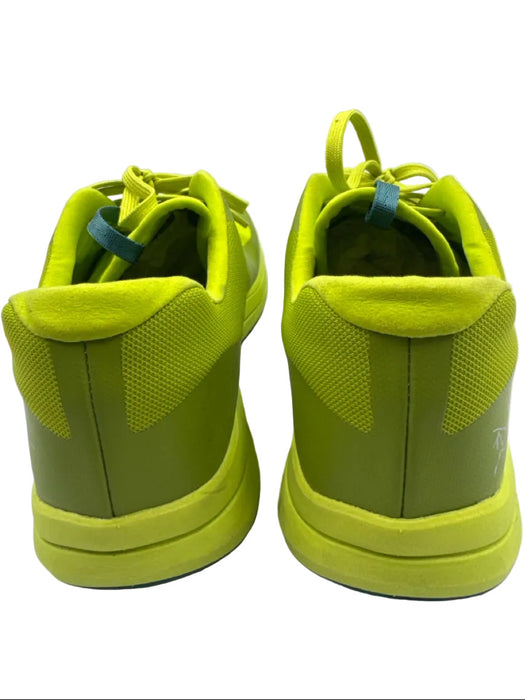 Arcteryx Shoe Size 10 Neon Synthetic Solid Sneaker Men's Shoes