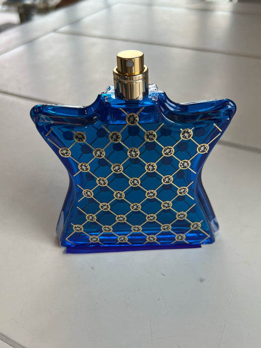 Bond no. 9 Blue Glass Eau de Parfum Gold Grid Mini 3.4 FL. OZ. Perfume