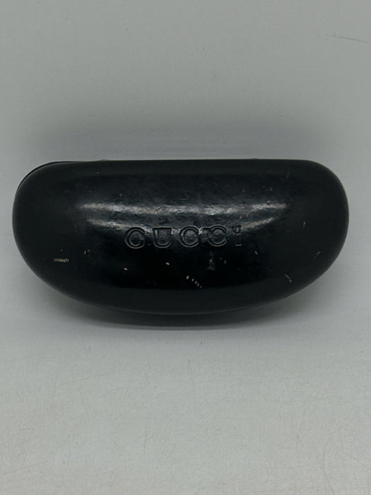 Gucci Black & Multi Acetate Shimmer Box Inc. Glasses