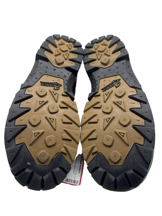 Danner Shoe Size 9.5 Gray Suede Solid Boot Men's Shoes