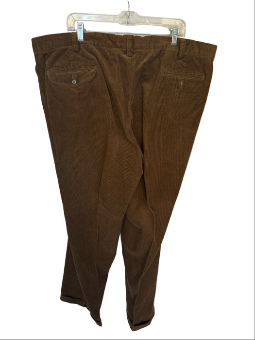 Polo Ralph Lauren Size 46x34 Brown Corduroy Men's Pants