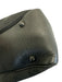 Labels Resale Boutique Gucci black Guccissima canvas and leather bag base with protective metal feet